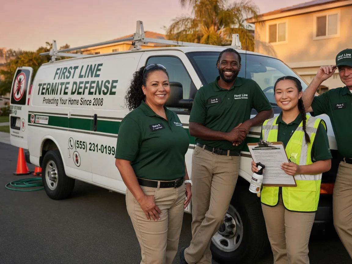 Termite Treatment company in Thurmont, MD